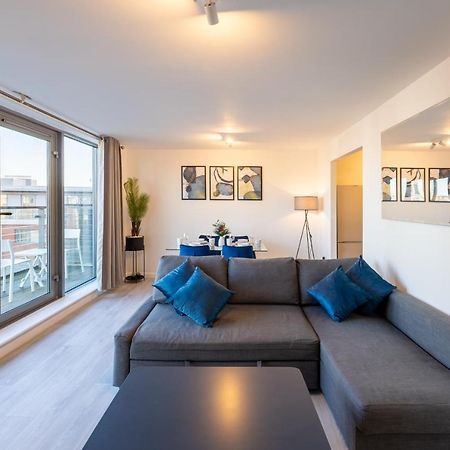 Penthouse City Centre - Luxury Apartment Birmingham Eksteriør bilde