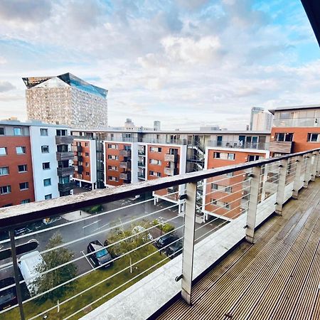 Penthouse City Centre - Luxury Apartment Birmingham Eksteriør bilde