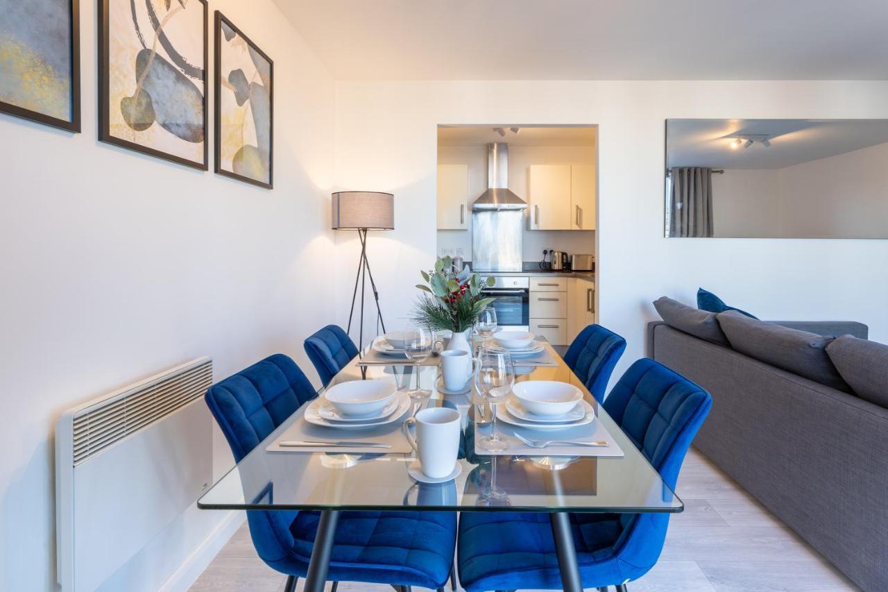 Penthouse City Centre - Luxury Apartment Birmingham Eksteriør bilde