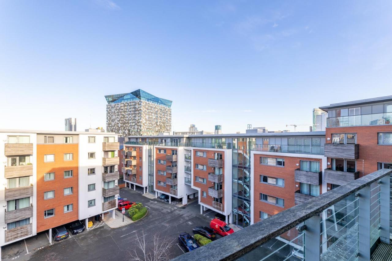 Penthouse City Centre - Luxury Apartment Birmingham Eksteriør bilde