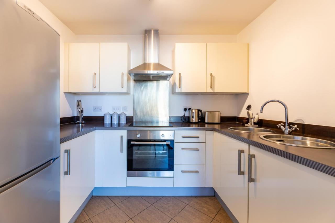 Penthouse City Centre - Luxury Apartment Birmingham Eksteriør bilde