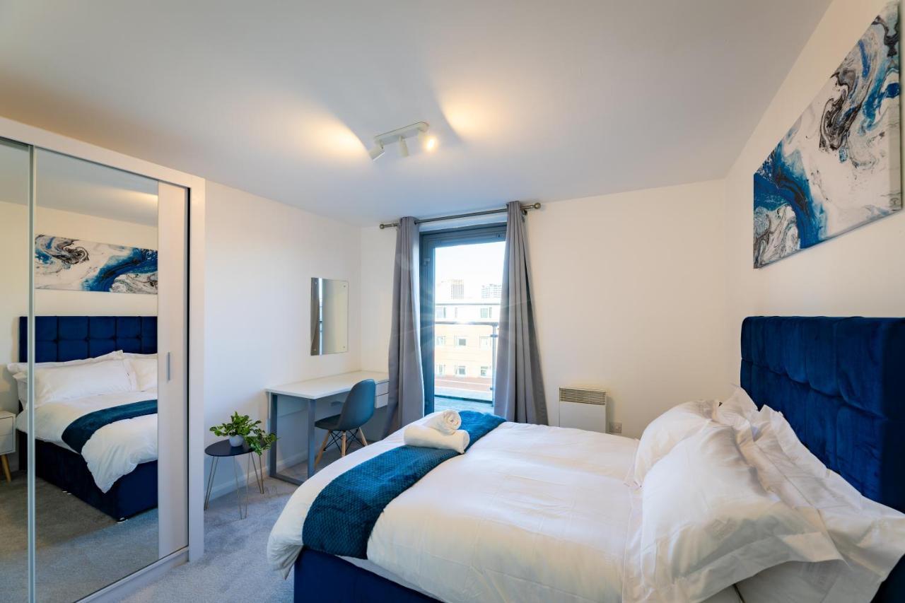 Penthouse City Centre - Luxury Apartment Birmingham Eksteriør bilde