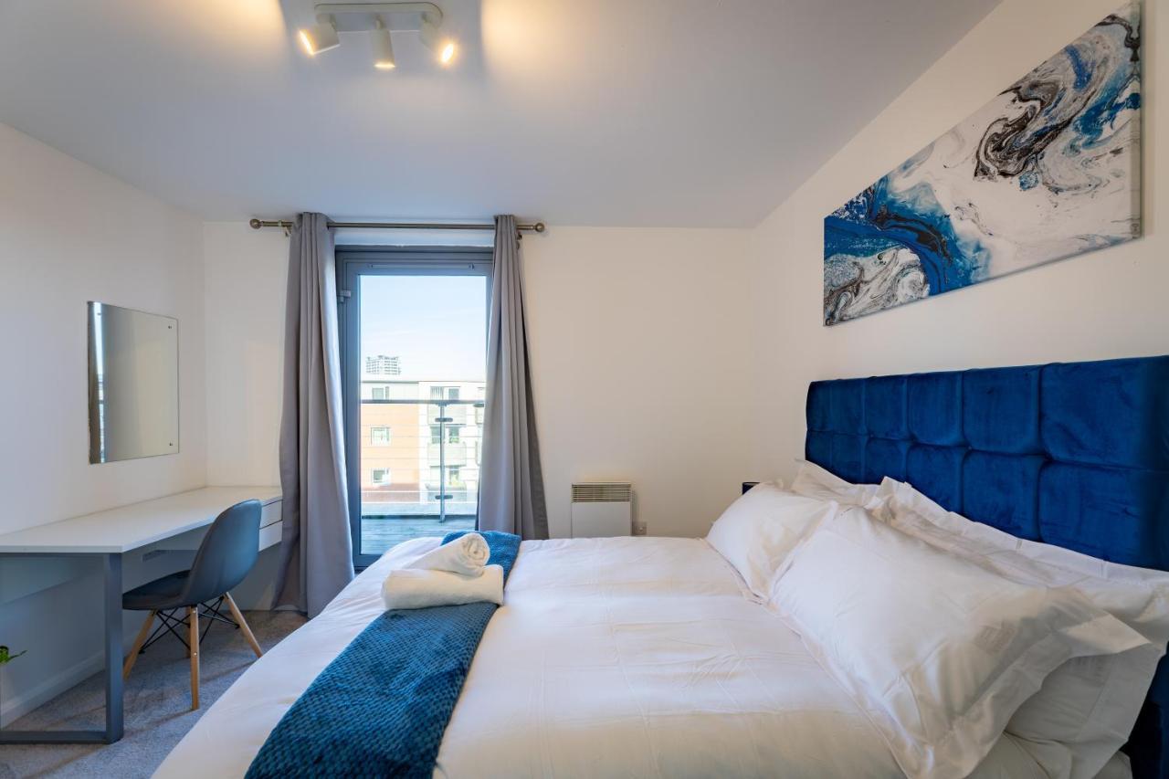 Penthouse City Centre - Luxury Apartment Birmingham Eksteriør bilde