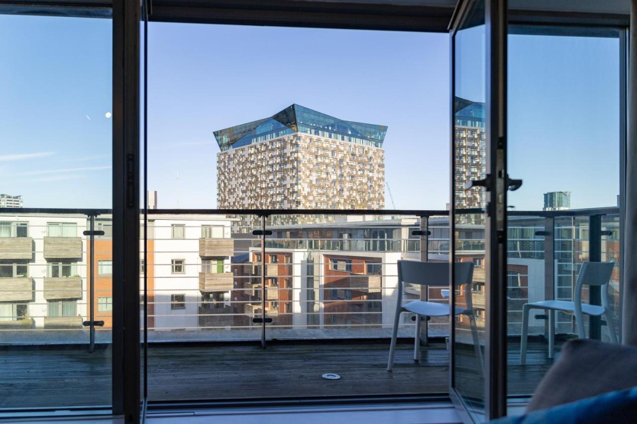 Penthouse City Centre - Luxury Apartment Birmingham Eksteriør bilde