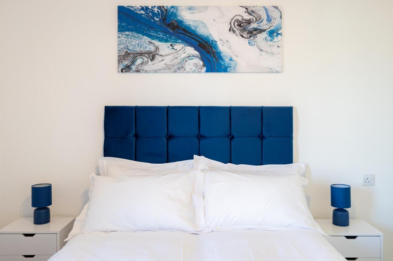 Penthouse City Centre - Luxury Apartment Birmingham Eksteriør bilde