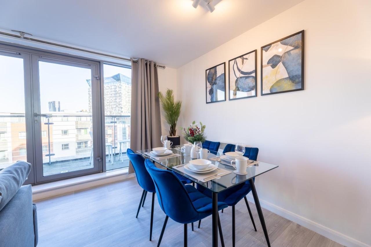 Penthouse City Centre - Luxury Apartment Birmingham Eksteriør bilde