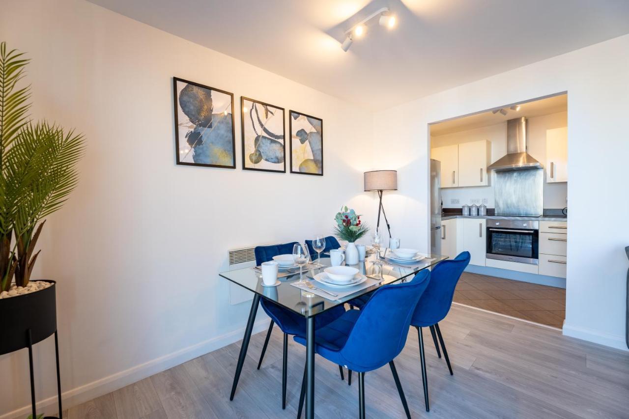 Penthouse City Centre - Luxury Apartment Birmingham Eksteriør bilde