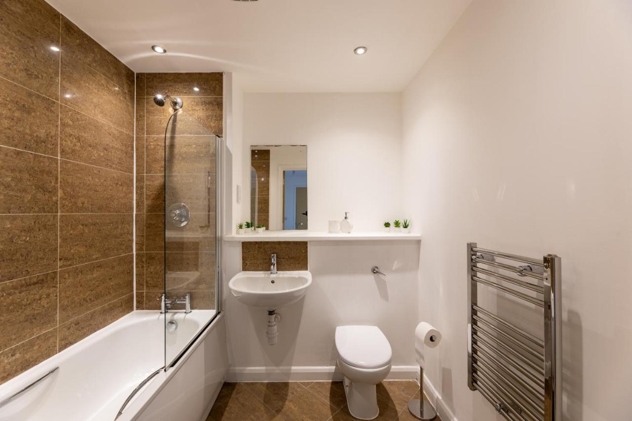 Penthouse City Centre - Luxury Apartment Birmingham Eksteriør bilde