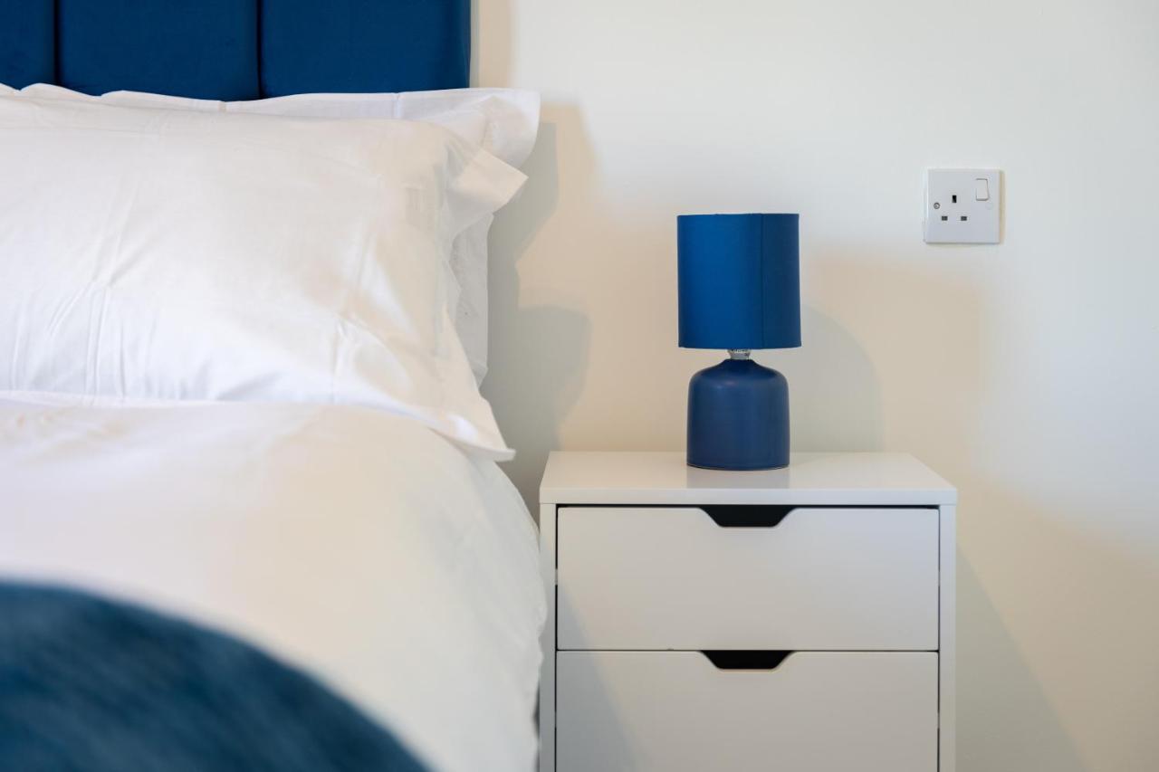 Penthouse City Centre - Luxury Apartment Birmingham Eksteriør bilde
