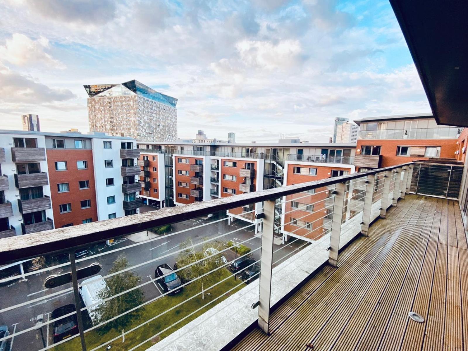 Penthouse City Centre - Luxury Apartment Birmingham Eksteriør bilde